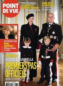 Point de Vue - 25 Novembre 2020