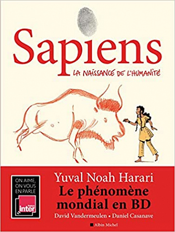 Sapiens - tome 1: La naissance de l'humanité (2020)