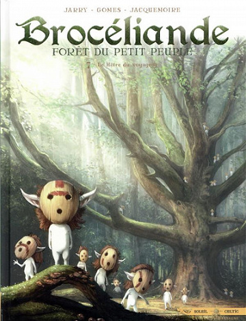 Brocéliande - 7 Tomes