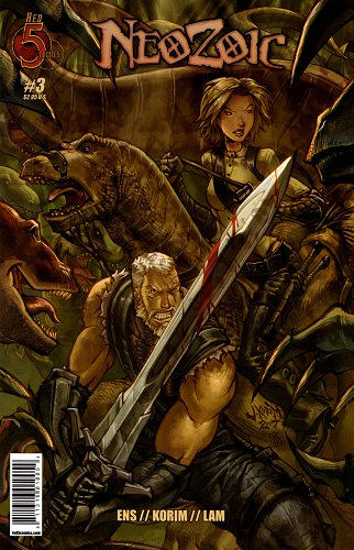 Neozoic - Tome 3