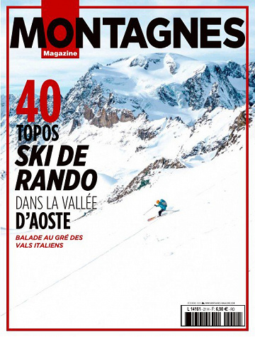 Montagnes Magazine - Décembre 2020