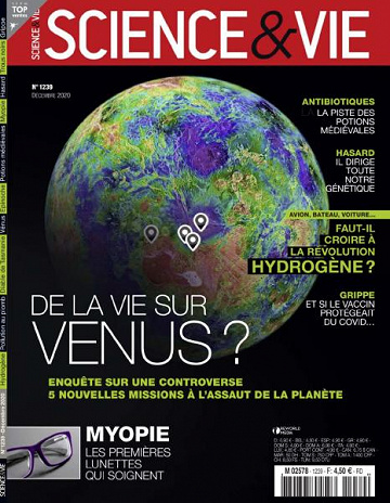 Science & Vie - Décembre 2020
