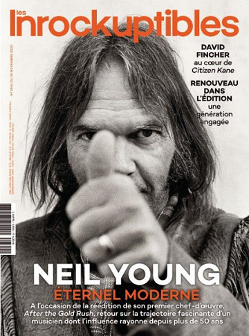 Les Inrockuptibles - 25 Novembre 2020