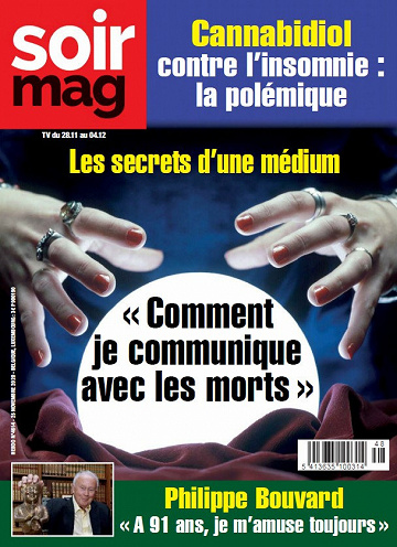 Soir Mag - 28 Novembre au 4 Décembre 2020