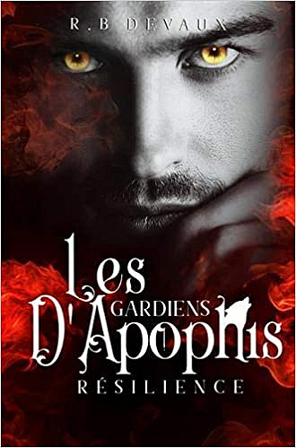 Les Gardiens d'Apophis T2 : Résilience - R.B Devaux (2020)