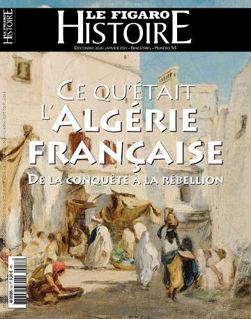 Le Figaro Histoire N°53 - Décembre 2020 - Janvier 2021
