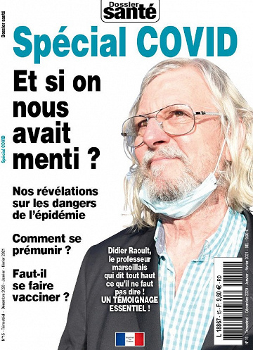 Dossier santé N°15 - Décembre 2020 - Février 2021