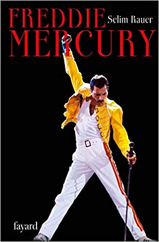 Freddie Mercury - Selim Rauer