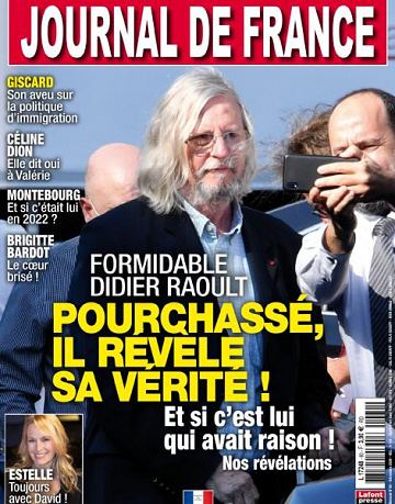 Journal de France - Décembre 2020