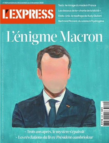 L'Express - 26 Novembre 2020