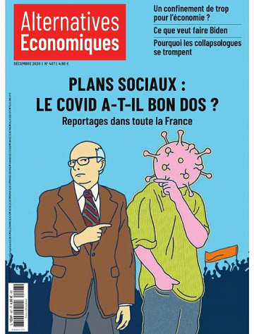 Alternatives Économiques - Décembre 2020
