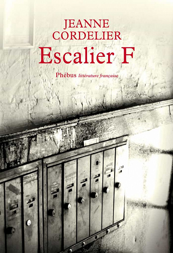Escalier F - Jeanne Cordelier