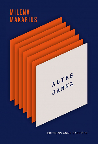 Alias Janna - Milena Makarius (2020)