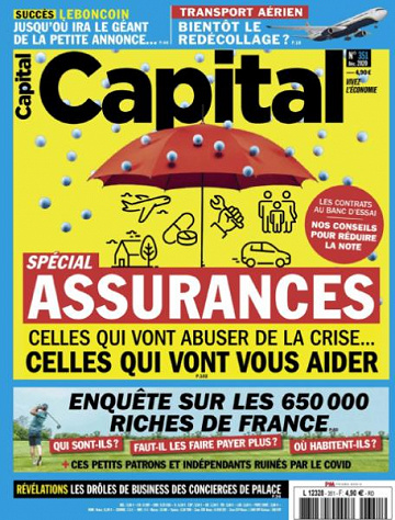 Capital France - Décembre 2020