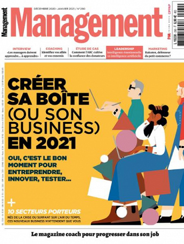Management - Décembre 2020 - Janvier 202
