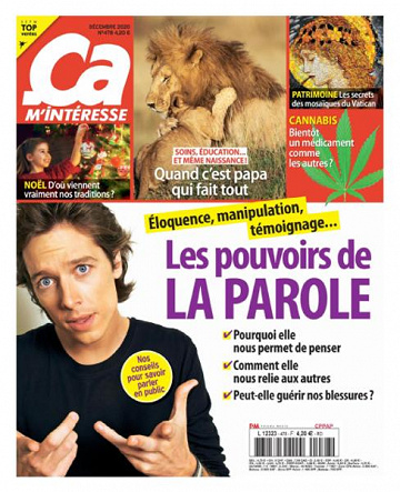 Ça M'Intéresse - Décembre 2020