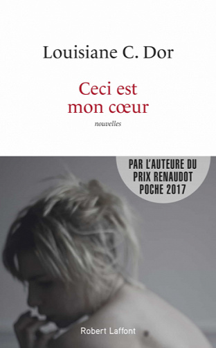 Ceci est mon cœur - Louisiane C. DOR