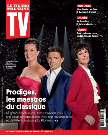 TV Magazine - 29 Novembre 2020