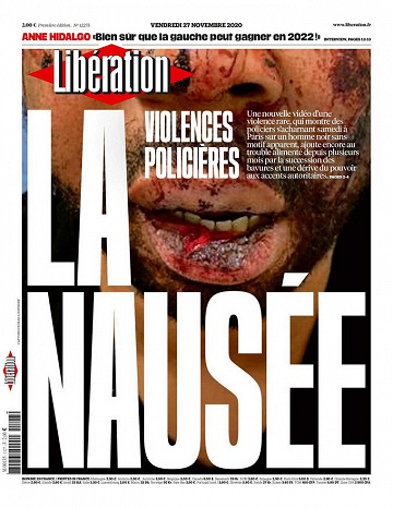 Libération - Vendredi 27 Novembre 2020
