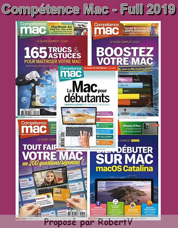 Compétence Mac (+HS) - Full 2019