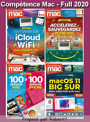 Compétence Mac - Full 2020