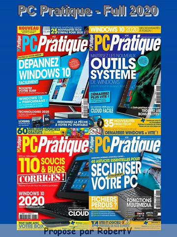 PC Pratique - Full 2020