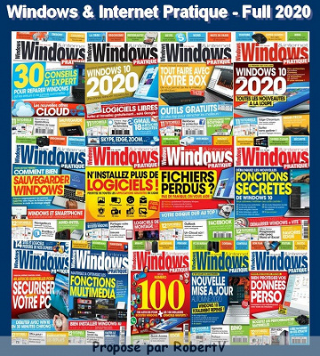 Windows & Internet Pratique - Full 2020
