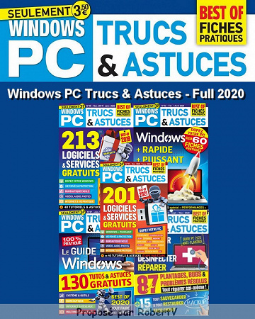 Windows PC Trucs et Astuces - Full 2020