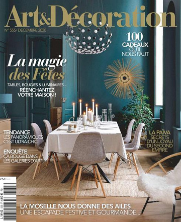 Art & Décoration - Décembre 2020