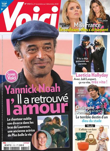 Voici - 27 Novembre 2020