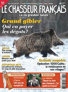 Le Chasseur Français - Décembre 2020