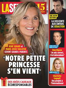 La Semaine - 4 Décembre 2020
