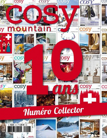 Cosy Mountain - Numéro Collector 10 ans - Novembre 2020