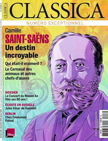 Classica - Décembre 2020 - Janvier 2021