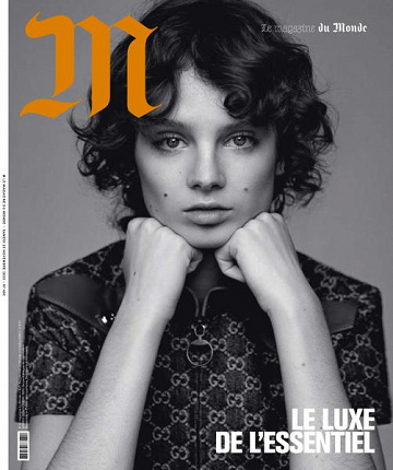 Le Monde Magazine - 28 Novembre 2020
