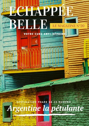 Échappée Belle - N°20 2020