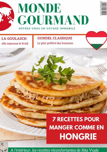 Monde Gourmand - N°19 2020