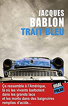Jacques Bablon - Trait bleu