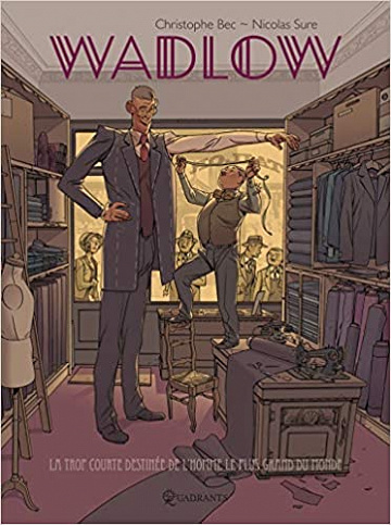Wadlow - One Shot