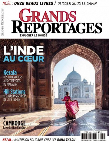 Grands Reportages - Décembre 2020