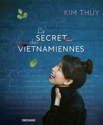 Le Secret des Vietnamiennes - Thuy Kim