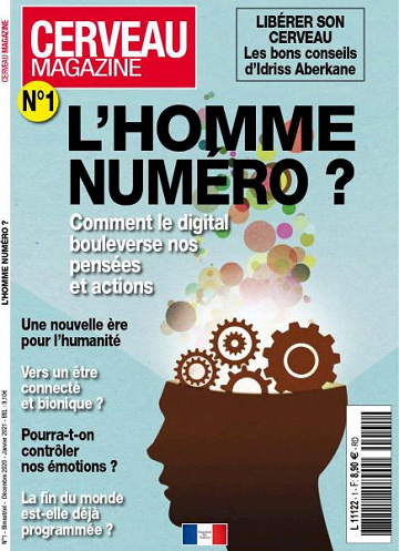 Cerveau Magazine - Décembre 2020 - Janvier_2021