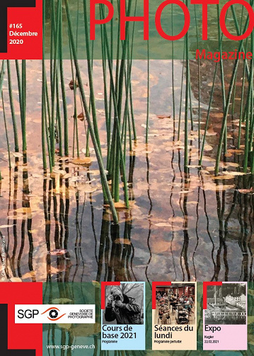 Photo Magazine N°165 - Décembre 2020