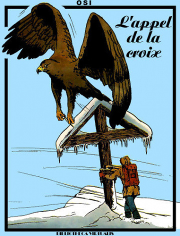 L'appel de la croix