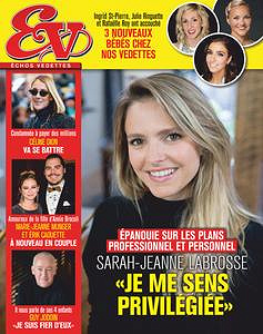 Échos Vedettes - 4 Décembre 2020