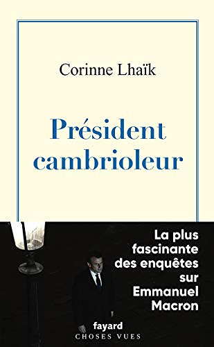 Président cambrioleur - Corinne Lhaïk (2020)