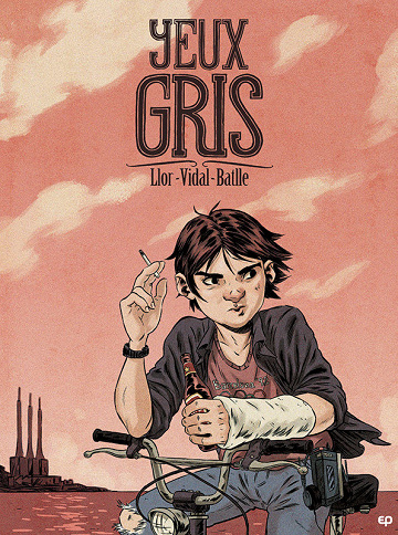 Yeux gris - One Shot