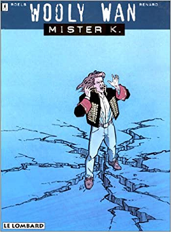 Wooly wan - Tome 1 : Mister k
