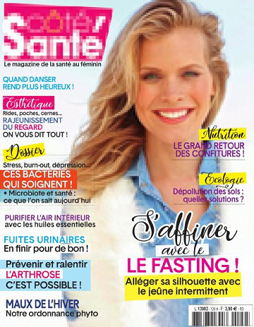 Côté Santé - Décembre 2020 - Janvier 2021