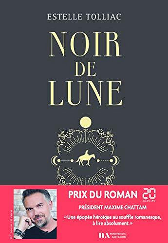 Noir de lune - Estelle Tolliac (2020)